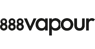 888-vapour logo of our partner