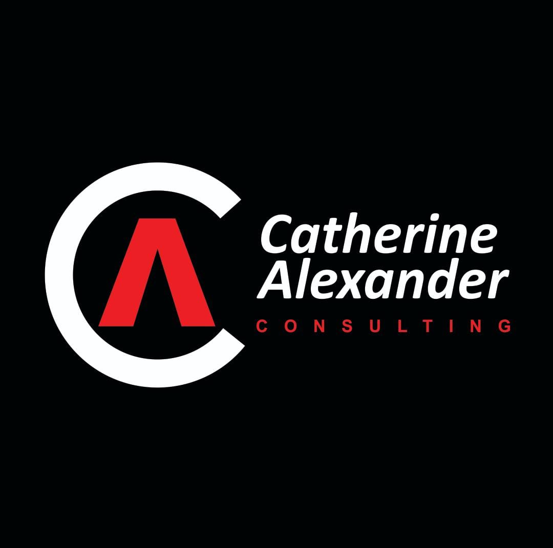 Catherine and alexander logo